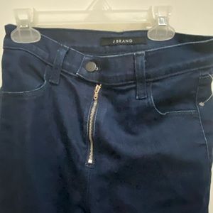 Stretch boot cut jean JBRAND